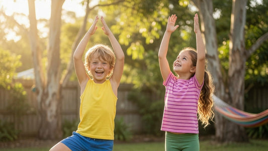 Why Kids Need Yoga and Breathing: Meet Happy Toes!